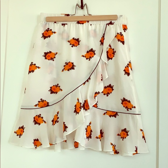 Ganni Dresses & Skirts - Gianni crepe skirt